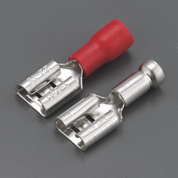 Double Crimp Female Terminals