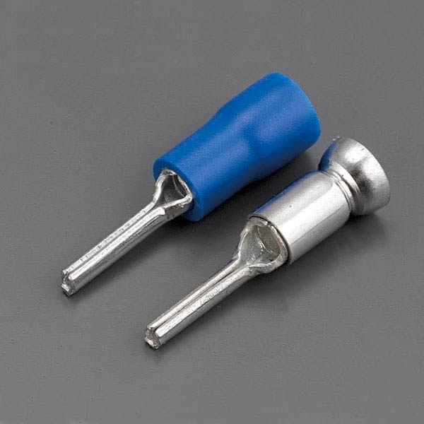 Double Crimp Pin Terminals