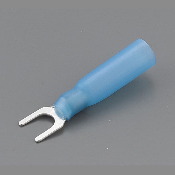 Heat Shrinkable Fork Terminals(TU)